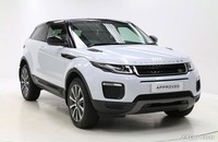 land Range Rover Evoque Coupe
