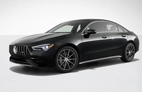 اجاره بنز CLA35