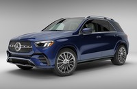 mercedes GLE