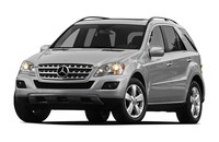 mercedes ml