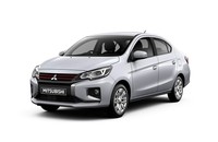 mitsubishi Attrage