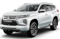 mitsubishi MONTERO