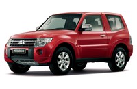 mitsubishi pajero