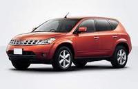 nissan murano