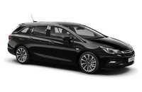 opel Astra estate