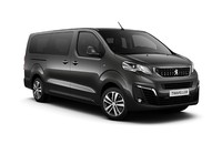 peugeot Expert Traveller