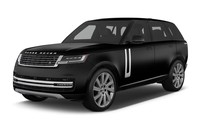 RANGE ROVER Autobiography
