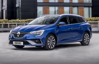 renault Megane station wagon