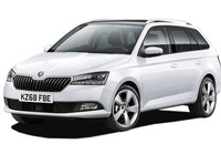 Škoda Fabia SW