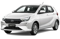 toyota Agya