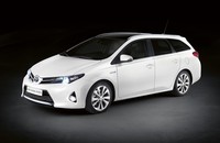 toyota Auris Sw
