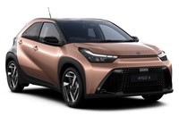 toyota AygoX