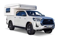toyota Hilux-Camper