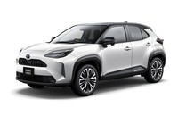 toyota Yaris-Cross