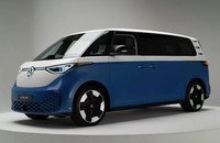 volkswagen ID Buzz